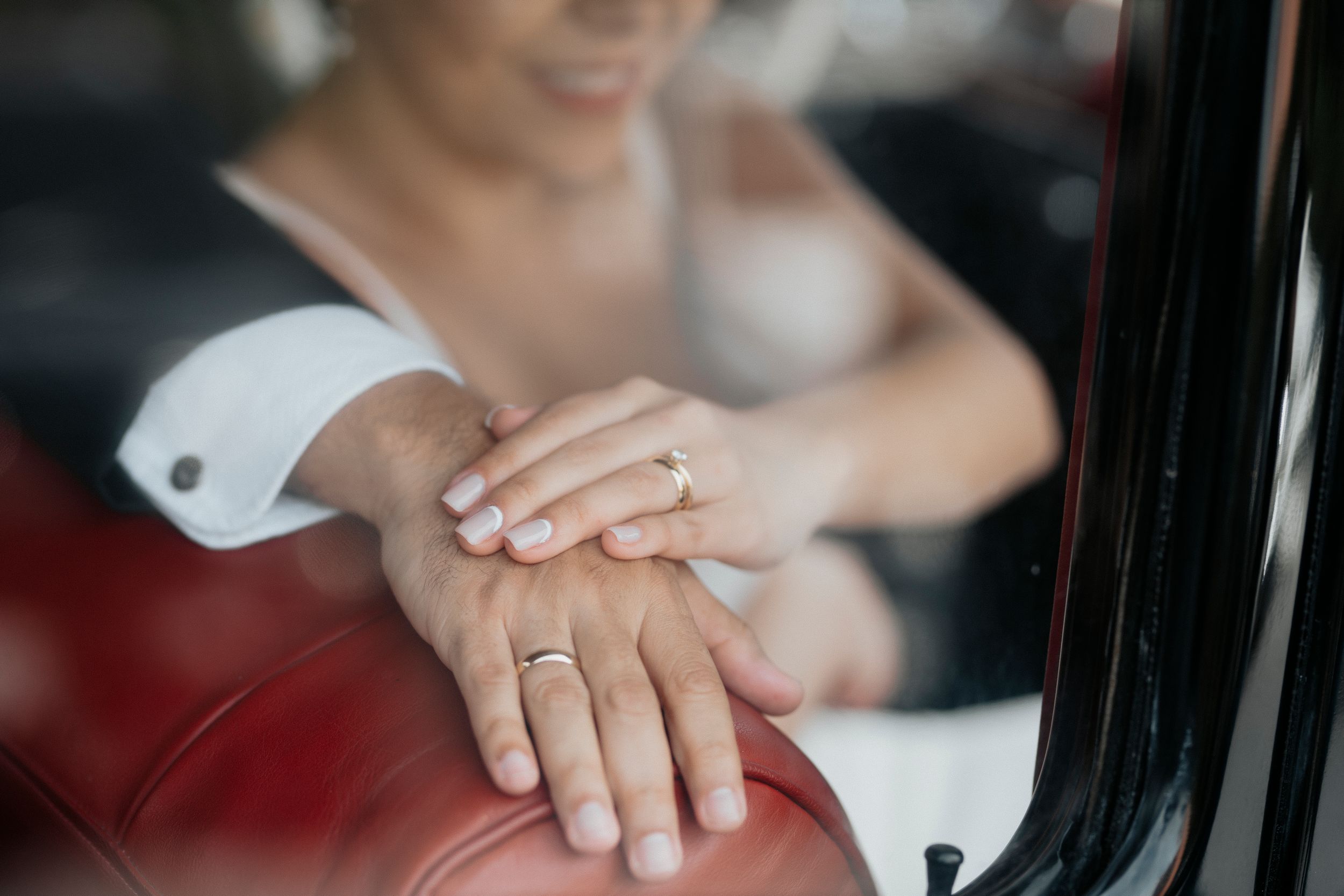 Detalle de boda fotografiado por Norkevin Photo